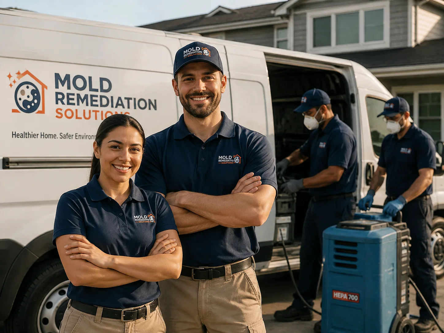 Mold Remediation company in Kingston, MA