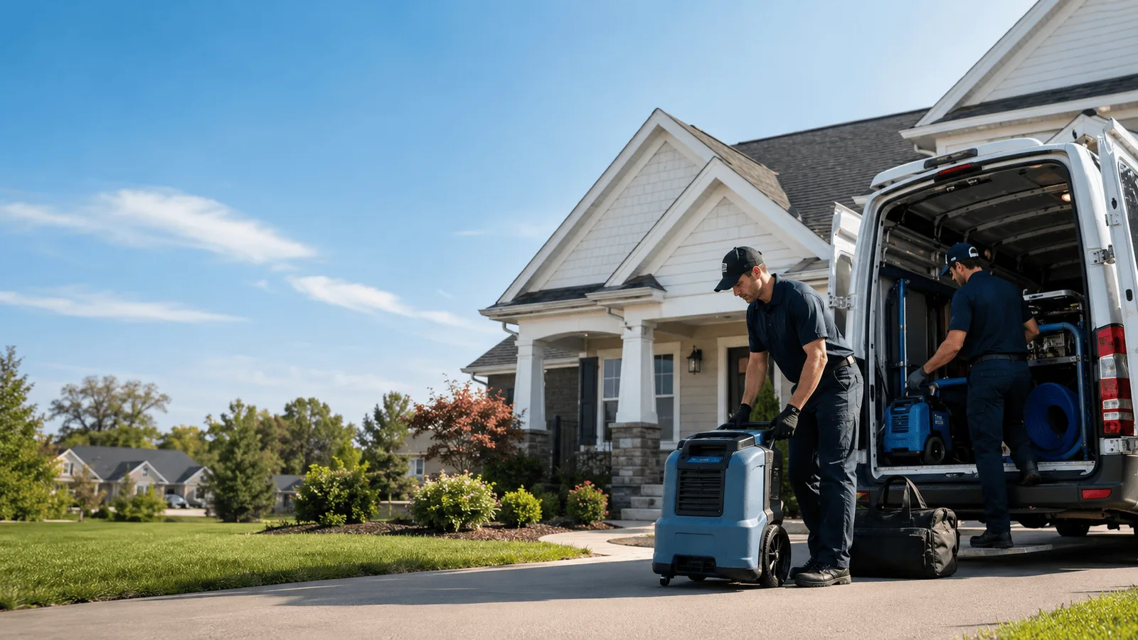 Mold Remediation in Kingston, MA